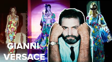 gianni versace video